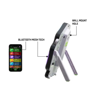 Gel Blaster Portal smart måltavla