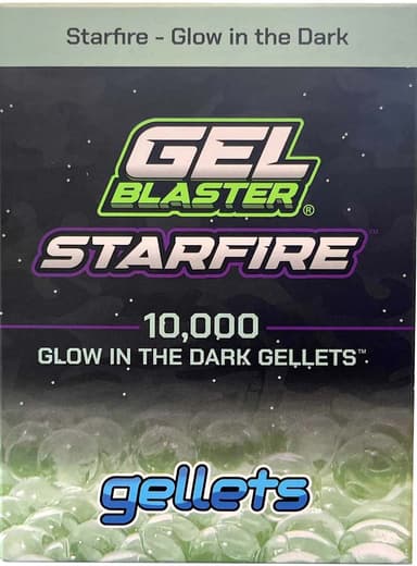 Gel Blaster Gellets Starfire (10 000 st)