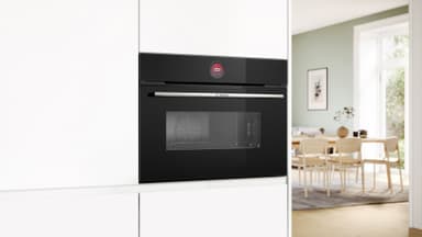 Bosch Serie 8 Mikrovågsugn CMG7241B1 (svart)