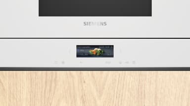 Siemens IQ700 Mikrovågsugn BF722R1W1 (Vit)