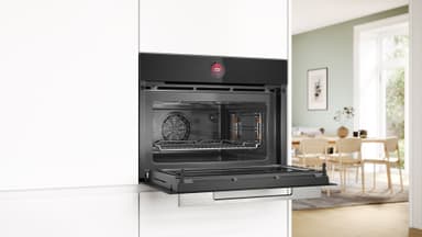 Bosch Serie 8 Mikrovågsugn CMG7241B1 (svart)