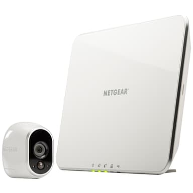 Arlo säkerhetssystem (1 kamera per förpackning) Arlo säkerhetssystem (1 kamera per förpackning)