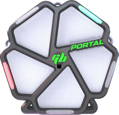 Gel Blaster Portal smart måltavla