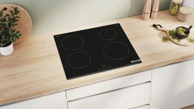Bosch Serie 4 Induktionshäll PIE631BB5E (60cm)