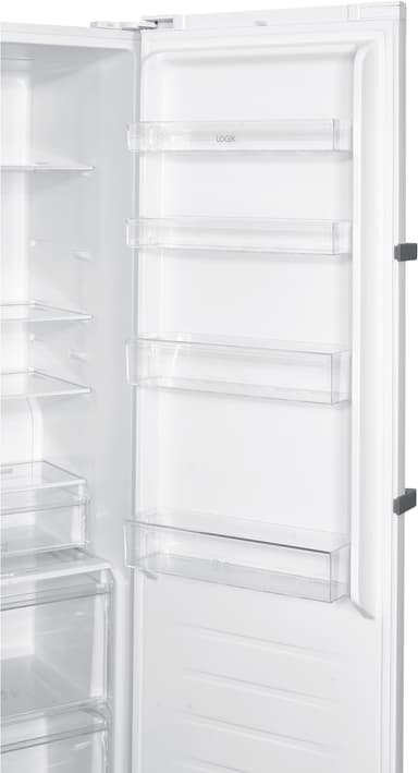 Logik Kylskåp LTR185W23E (vit)