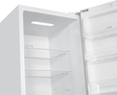 Logik Kylskåp LTR185W23E (vit)