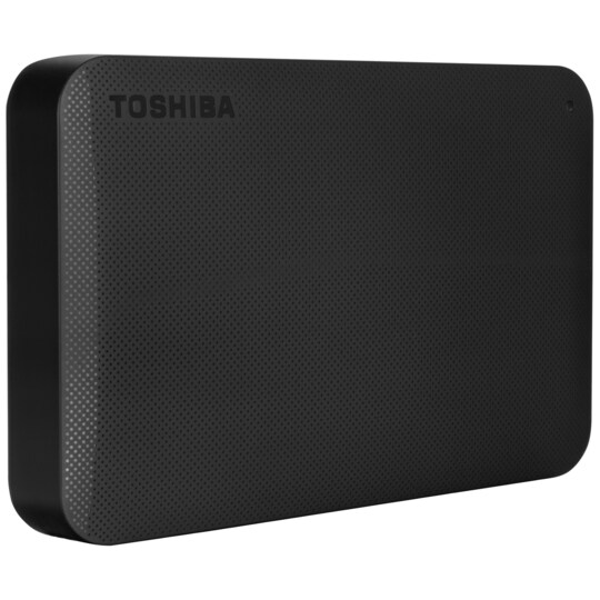 Toshiba Canvio Ready 4 TB bärbar hårddisk