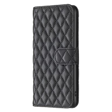 BINFEN Plånboksfodral Motorola Moto G14 4G  - Svart