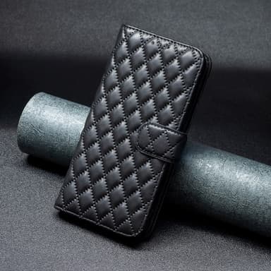 BINFEN Plånboksfodral Motorola Moto G14 4G  - Svart