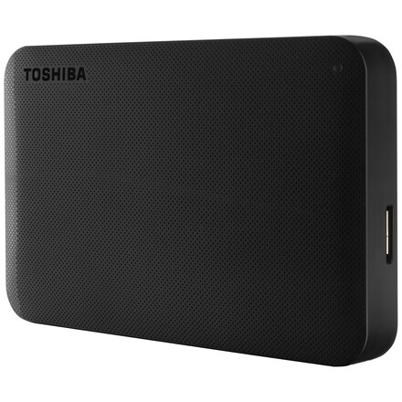 Toshiba Canvio Ready 4 TB bärbar hårddisk