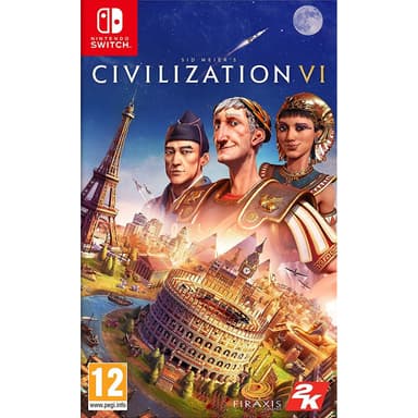 Civilization VI (Switch)