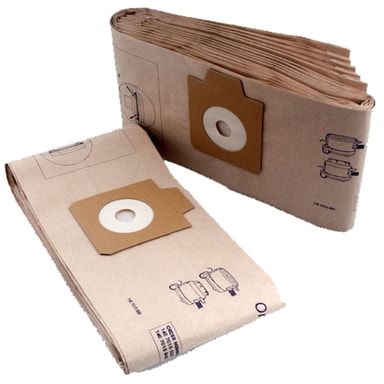 Nilfisk dammsugarpåsar 1407015040 (10 st) - Dammsugarpåsar ...