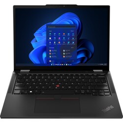 Lenovo ThinkPad X13 Yoga Gen 4 13.3" laptop 21F2004JMX (deep black)