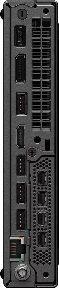 Lenovo ThinkStation P3 arbetsstation 30H0000CMT (svart)