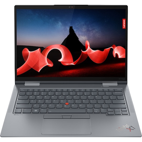 Lenovo ThinkPad X1 Yoga Gen 8 14" laptop 21HQ002NMX (storm gray)