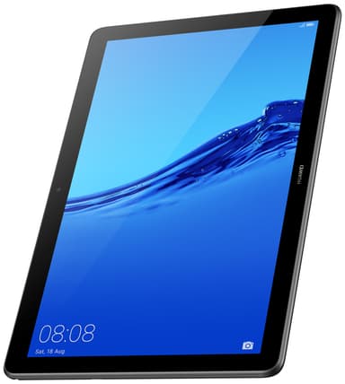 Huawei MediaPad T5 10.1" surfplatta 32 GB WiFi (svart)