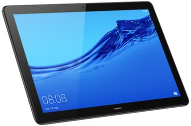 Huawei MediaPad T5 10.1" surfplatta 32 GB WiFi (svart)