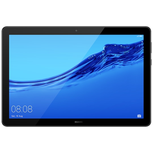 Huawei MediaPad T5 10.1" surfplatta 32 GB WiFi (svart)