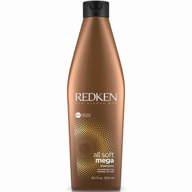 Redken All Soft Mega Shampoo 300ml