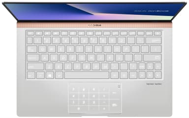 Asus ZenBook 13 UX333FN 13.3" bärbar dator (silver)