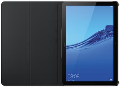 Huawei MediaPad T5 10" flip fodral (svart)