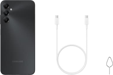 Samsung Galaxy A05s smartphone 4/64GB (grön)
