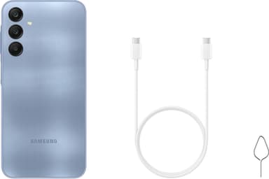 Samsung Galaxy A25 5G smartphone 6/128GB (blå)