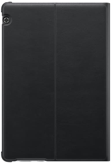 Huawei MediaPad T5 10" flip fodral (svart)