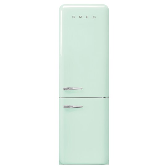 Smeg kylskåp/frys kombiskåp FAB32RPG3 (pastellgrön