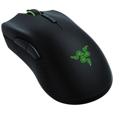 Razer Mamba trådlös gamingmus Razer Mamba trådlös gamingmus