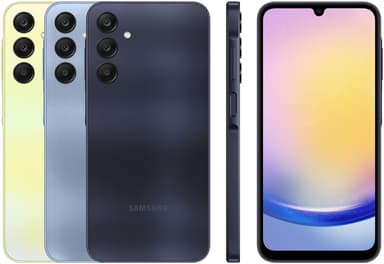 Samsung Galaxy A25 5G smartphone 8/256GB (blå)