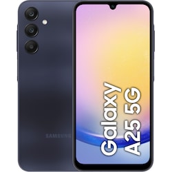 Samsung Galaxy A25 5G smartphone 8/256GB (svart)