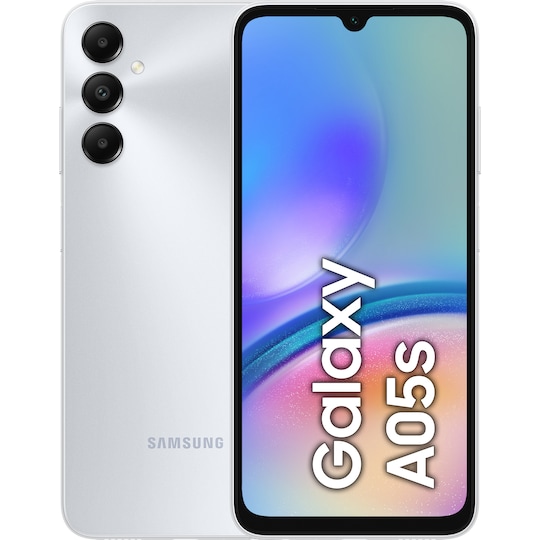 Samsung Galaxy A05s smartphone 4/128GB (silver)
