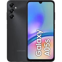 Samsung Galaxy A05s smartphone 4/128GB (svart)
