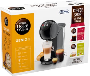 Nescafe Dolce Gusto Genio S kapselmaskin set EDG226.A