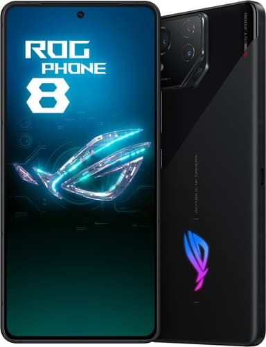 Asus ROG Phone 8 5G smartphone 12/256GB (svart)