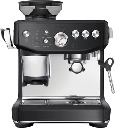 Barista shop espresso machine