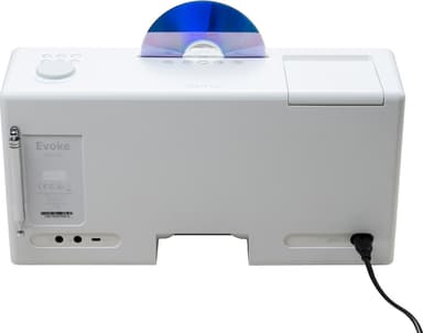 PURE FM/DAB/DAB+ Evoke Home BT Vit