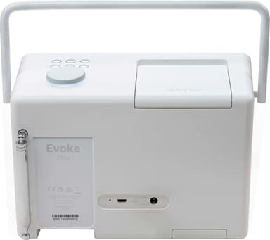 Pure Evoke Play digitalradio (vit)