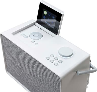 Pure Evoke Play digitalradio (vit)