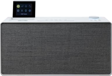 PURE FM/DAB/DAB+ Evoke Home BT Vit