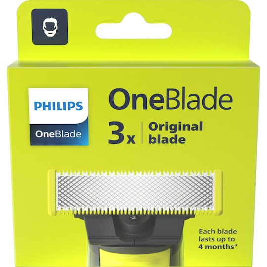 Philips OneBlade ersättningsblad QP230/50V2