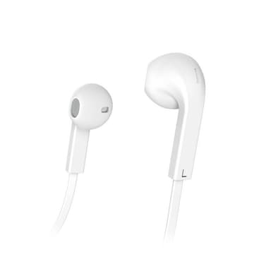 Hama Advance HiFi In Ear hörlurar In-ear Volymkontroll