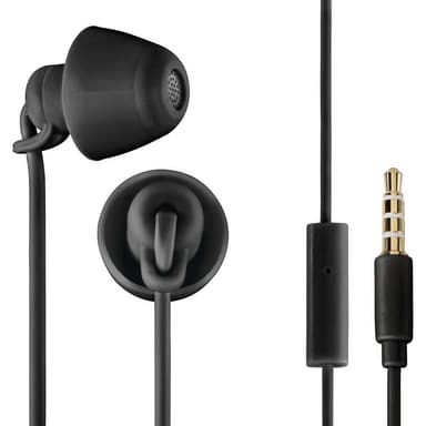 Thomson EAR3008BK Piccolino In Ear hörlurar In-ear