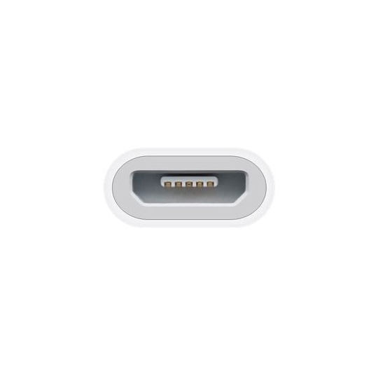 Apple Lightning USB-adapter Micro MD820