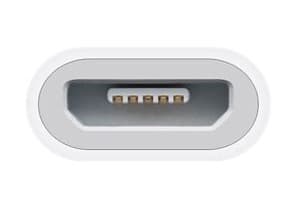Apple Lightning USB-adapter Micro MD820