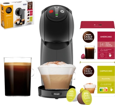 Nescafe Dolce Gusto Genio S kapselmaskin set EDG226.A Elgiganten