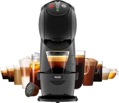 Nescafé Dolce Gusto Genio S kapselmaskin EDG226A (antracitgrå)