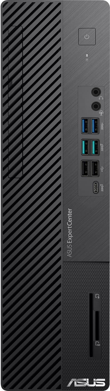 ASUS ExpertCenter D700SD i5-12/16/512/UHD minidator
