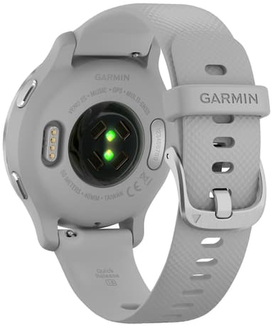 Garmin Venu 2S GPS smartwatch (dimgrå)
